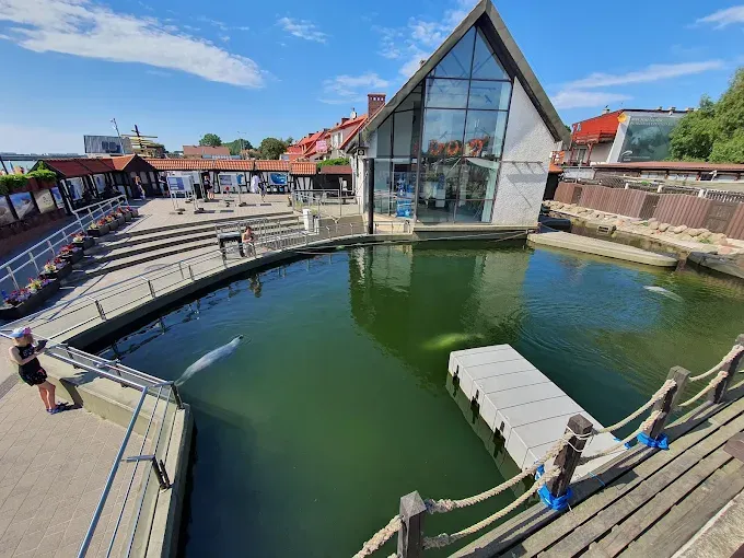 Fokarium Stacji Morskiej im. Prof. Krzysztofa Skóry
